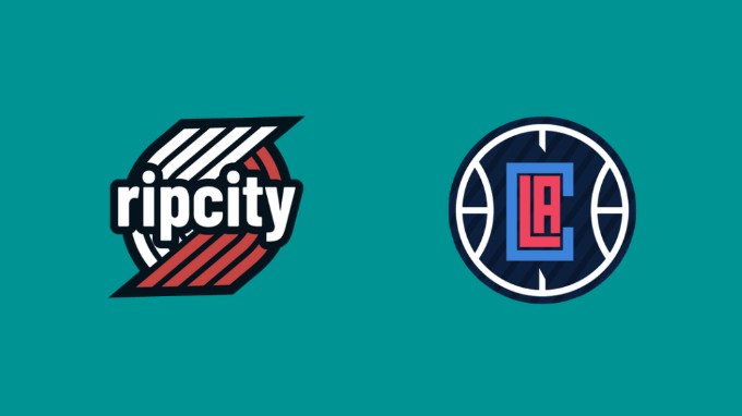 2024年12月4日 NBA杯小组赛 开拓者vs快船 录像回放